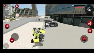 Robot car game review