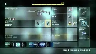 COD:Advance Warfare - how to get the ASM1 magnitude