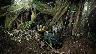 We Found a LOST Ancient Treasure Deep in the Amazon Jungle!