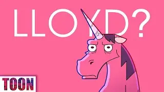 Lloyd the Rock'n Announcement