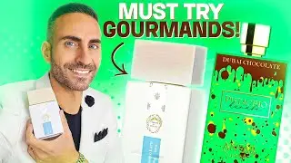 5 MUST TRY Gourmand Perfumes!