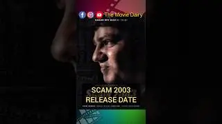Scam 2003 release date #scam2003 #sonyliv #scam1992