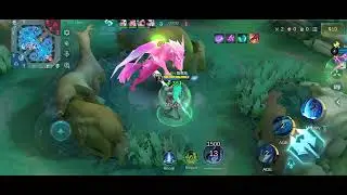 Alpha Gameplay🔥🤘 (I wanted to use thamuz but we have no jungler)