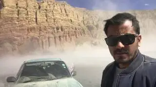 Upper Mustang- Drive to one of the most dangerous roads in Nepal