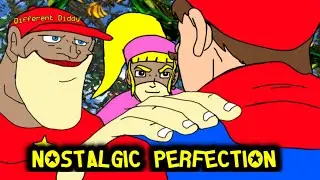 The Best Sequel Ever Made-Diddy’s Kong-quest