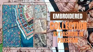 Embroidered Lawn Collection Only 265/- Stitched By Fashion In Pakistan