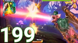 Hungry Dragon (Raktavi) Gameplay Walkthrough Part 199
