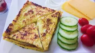 Banting Cabbage Bread | LCHF | Low Carb Bread