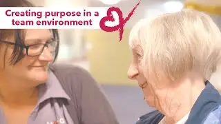 'Creating purpose in a team environment'. MACG - Medical & Aged Care Group.