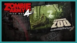 Zombie Army 4 &mdash; Zombie Zoo &mdash; All Collectibles
