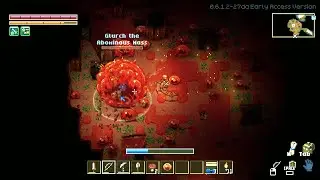 Trying out the slimy boy - Core Keeper (solo run)