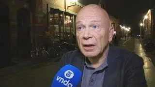 'Groot leugenachtig verhaal Jelle Brandt Corstius'