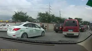sm aura parking sj6 legend test drive