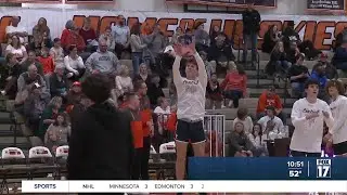 Portage Central 62, Portage Northern 54