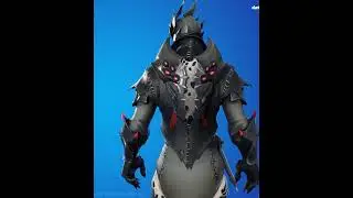 Fortnite Spider Shield back bling