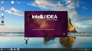 Установка Intellij Idea 2019 и java на Windows 10