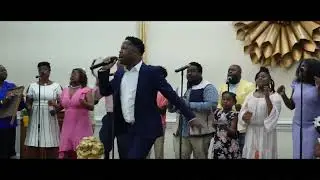 Jason Singleton and Low Country Youth Choir  