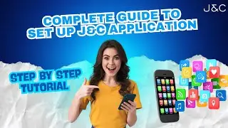 How to Use the J&C Application &ndash; Complete Student Guide (Step-by-Step Tutorial)