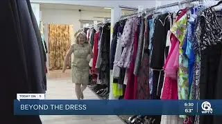 Nonprofit makes prom possible, beyond the dress