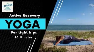 Gentle Yoga for Active Recovery - 20mins to help tight hips.