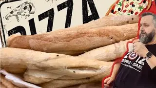 Grissini - mit kezdj&uuml;nk a marad&eacute;k pizza t&eacute;szt&aacute;nkkal...