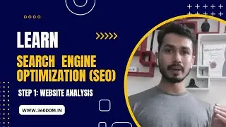 Learn Search Engine Optimization (SEO) Step by Step | Normal Website Audit in SEO By Vikas Mishra
