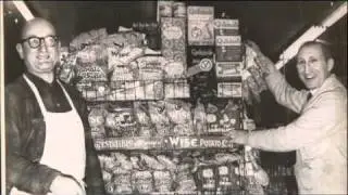 Wise Foods Founder Earl V. Wise, Circle of Honor 2011 Inductee