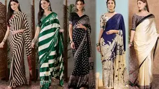 Messho finds Modal Silk fabric digital print saree😍 
