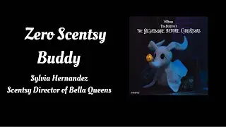 Zero Scentsy Buddy