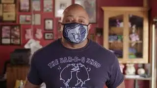 Mask Up Memphis