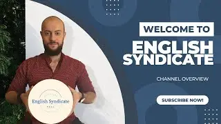 English Syndicate channel overview