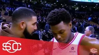 Drake&rsquo;s special bond with the Raptors: An inside look | SportsCenter | ESPN