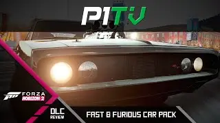 Forza Horizon 2 - Furious Car Pack - DLC Review 1/2 [Xbox One]