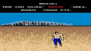 Knuckle Joe (Arcade) (Full Game)