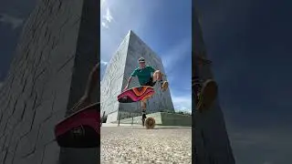 Balance Board - The Balance Goat 🐐 - DAFFY BOARDS