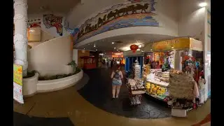 360 Video: Las Vegas Walking Tour - Chinatown #insta360