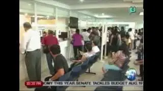 NewsLife: PNP-FEO won't be accepting renewal of gun licenses || Aug. 7, 2014