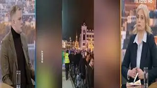 &bdquo;Kako vas nije sramota?&ldquo; Žestoka SVAĐA Kapelana i Pavlovićke u Jutru na Blic