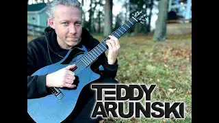 Teddy Arunski - Solo Musician - EPK Promo