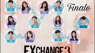 Exchange Season 3 (Transit Love) Final Couple Spoiler (Final Decision) Couple reveal