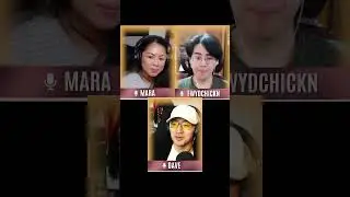 MPL PH HOST, MARA DOES A PODCAST WITH FWYDCHICKN 72