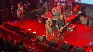 Warrant - 18 May 2023 - I Saw Red - House of Blues New Orleans 