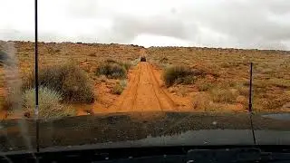 IS THIS THE WETTEST SIMPSON DESERT CROSSING Ep 2 #simpsondesert #outbackaustralia #judgierob
