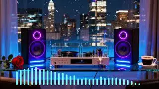 Moonlight Sax & Guitar Session | RnB Jazz Fusion &ndash; Velvet Night Groove