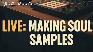 How to make vintage samples