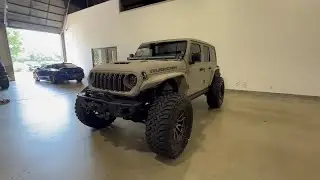 2024 Jeep Wrangler Rubicon 392 4X4 SKY TOP,DUPONT KEVLAR,AUDIO SYSTEM Austin TX; Dallas TX; San...