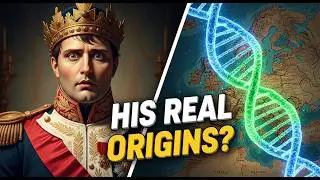 Napoleon's SHOCKING DNA Secrets Revealed About His Ancestry?