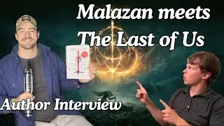 Chance Dillon Author Conversation - Mercy Tears of the Fallen, Indie Publishing and more
