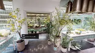 How to use the virtual showroom