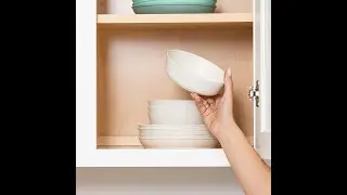 Grow Forward Bamboo Kids Plates and Bowls Set 4 Bamboo Plates for Kids and 4 Bamboo Bowls for Kids